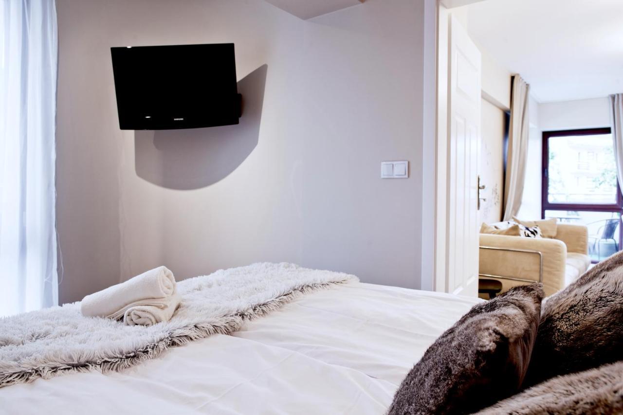 Aba Apartamenty Pilsudskiego 41 กรินีซา ดรอยจ์ ภายนอก รูปภาพ