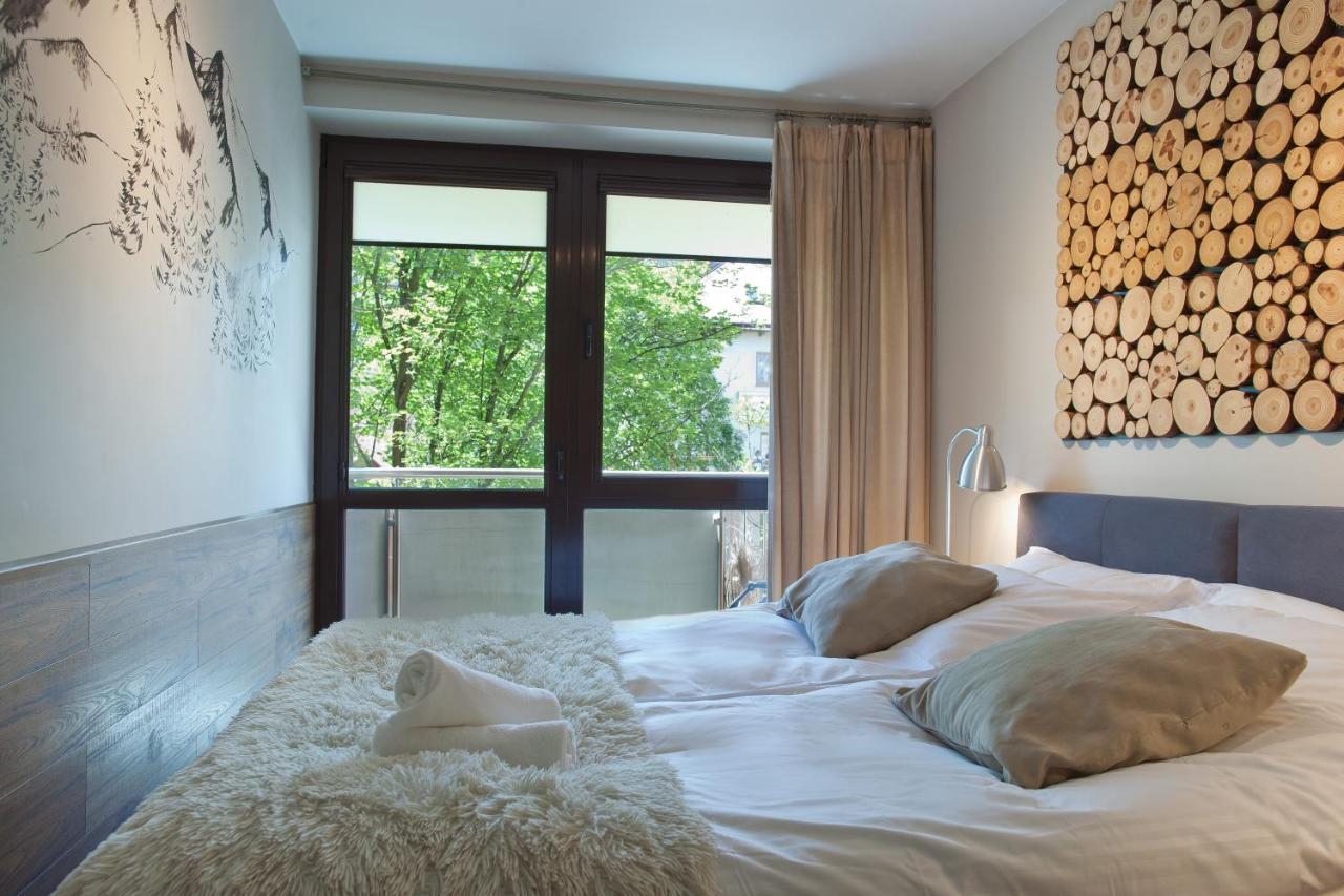 Aba Apartamenty Pilsudskiego 41 กรินีซา ดรอยจ์ ภายนอก รูปภาพ