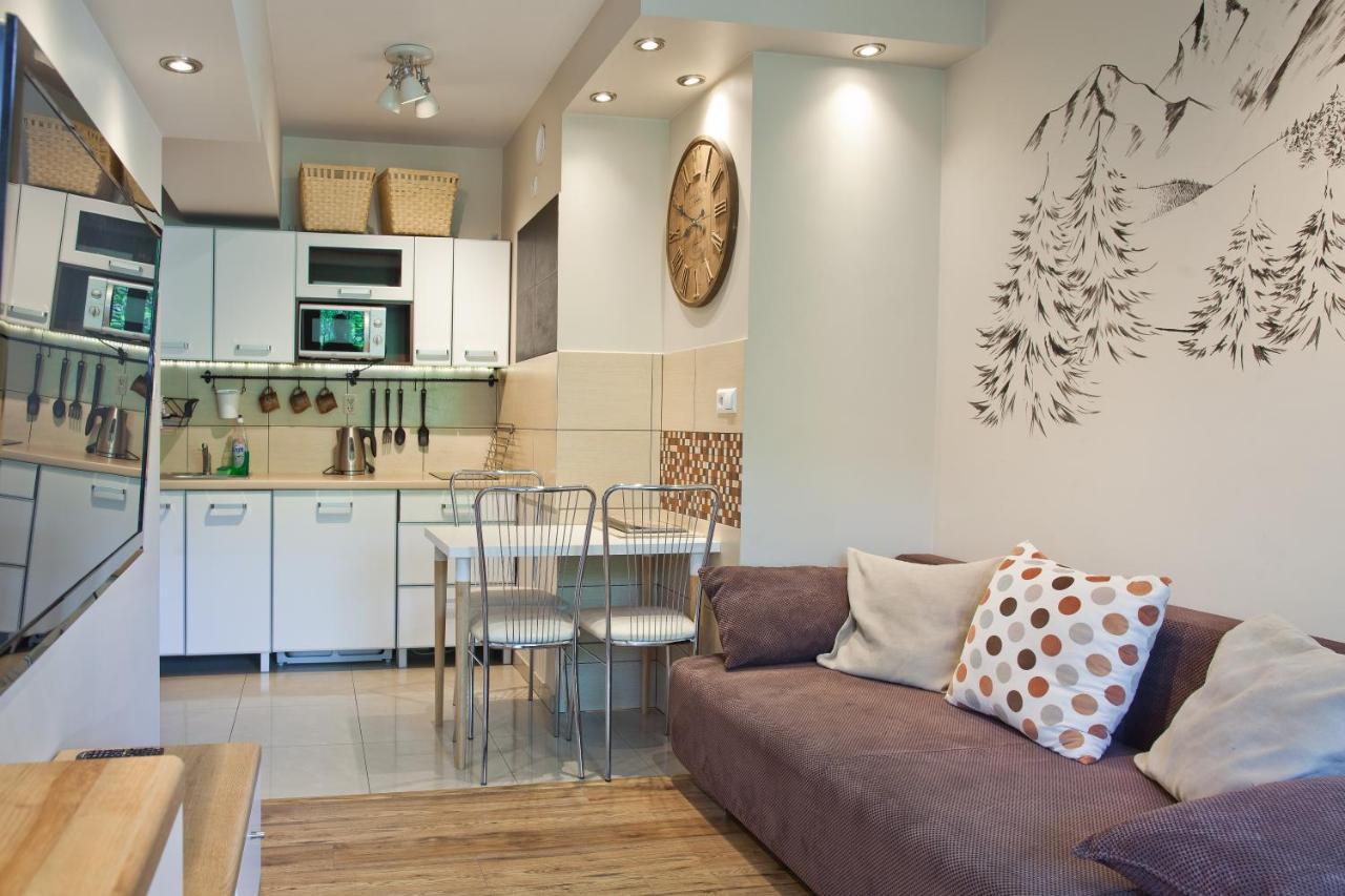 Aba Apartamenty Pilsudskiego 41 กรินีซา ดรอยจ์ ภายนอก รูปภาพ