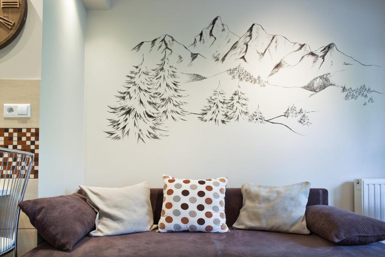 Aba Apartamenty Pilsudskiego 41 กรินีซา ดรอยจ์ ภายนอก รูปภาพ