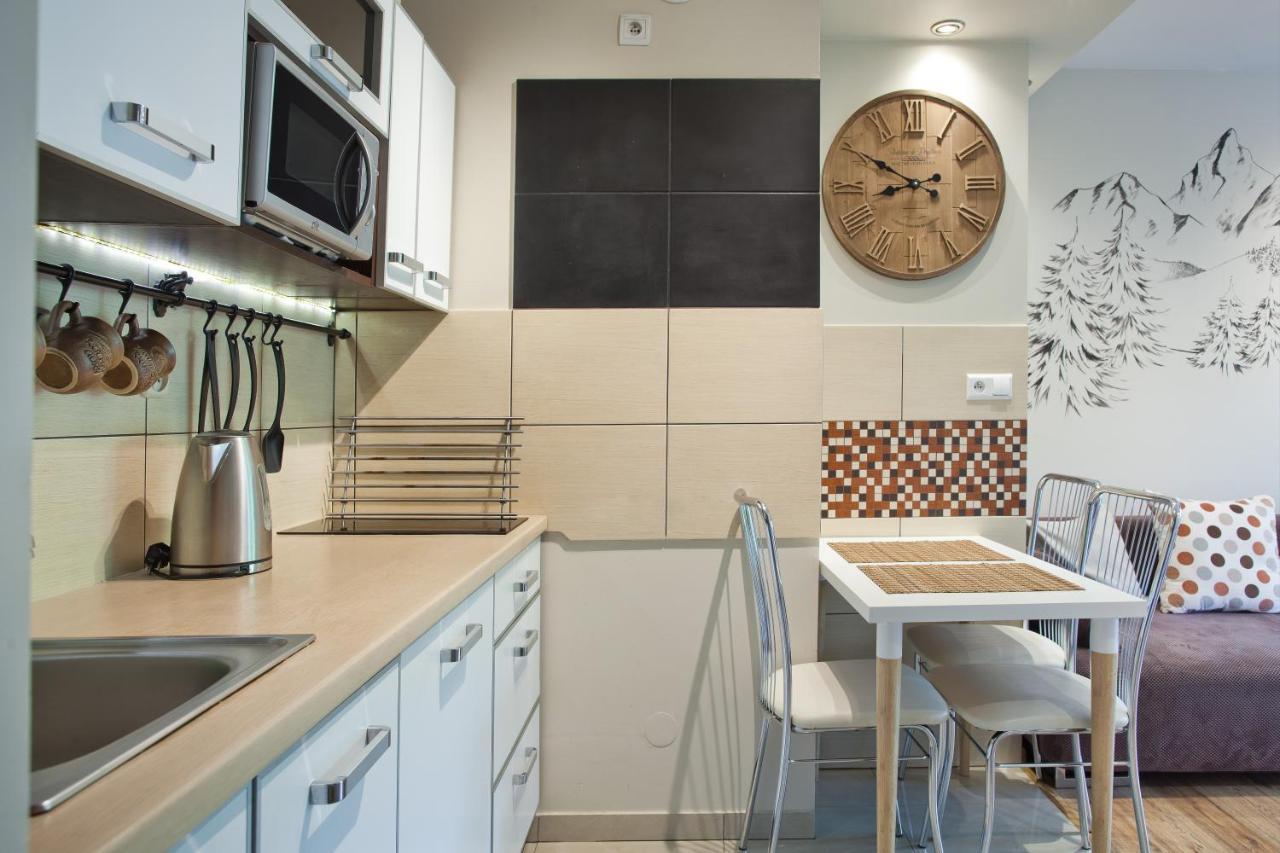 Aba Apartamenty Pilsudskiego 41 กรินีซา ดรอยจ์ ภายนอก รูปภาพ