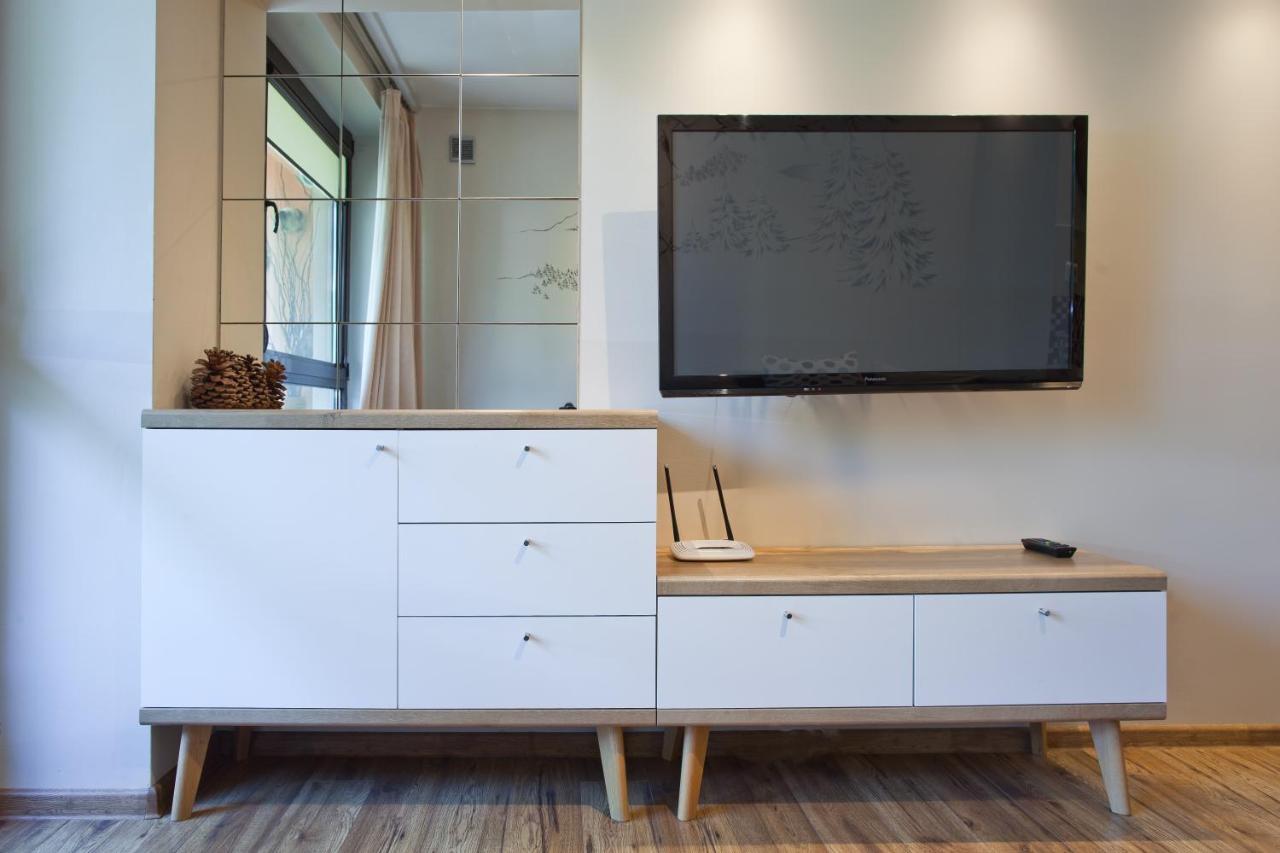 Aba Apartamenty Pilsudskiego 41 กรินีซา ดรอยจ์ ภายนอก รูปภาพ