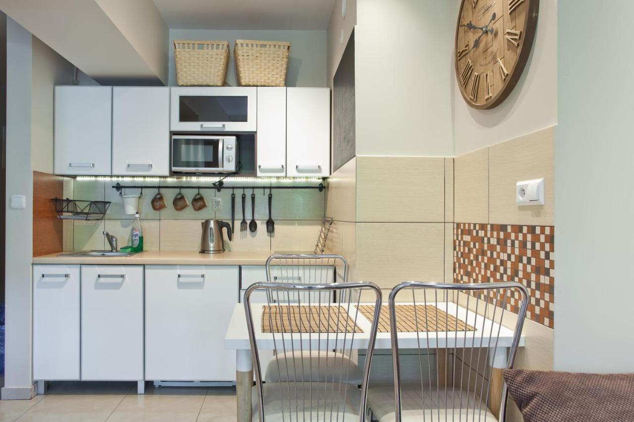 Aba Apartamenty Pilsudskiego 41 กรินีซา ดรอยจ์ ภายนอก รูปภาพ