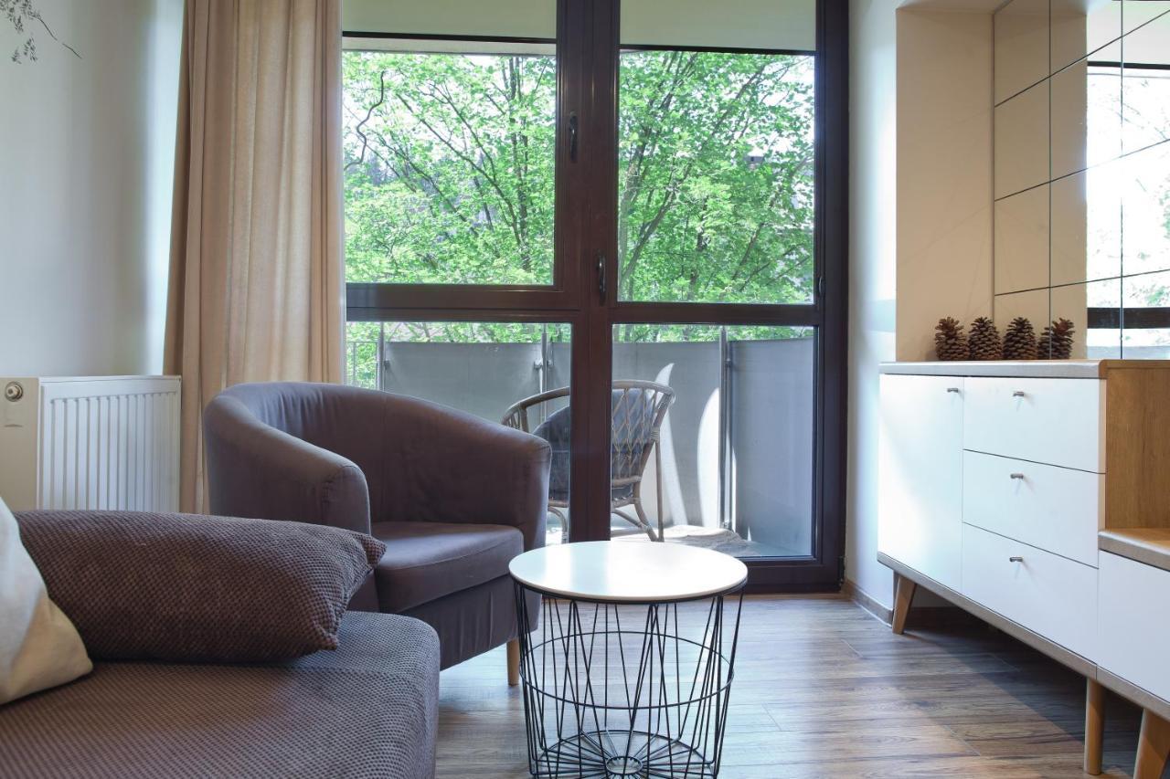 Aba Apartamenty Pilsudskiego 41 กรินีซา ดรอยจ์ ภายนอก รูปภาพ