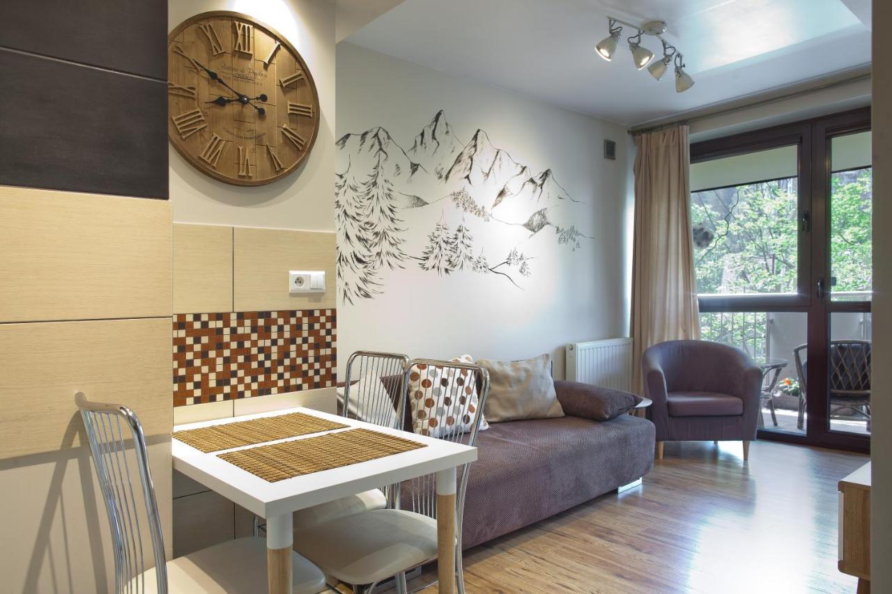 Aba Apartamenty Pilsudskiego 41 กรินีซา ดรอยจ์ ภายนอก รูปภาพ