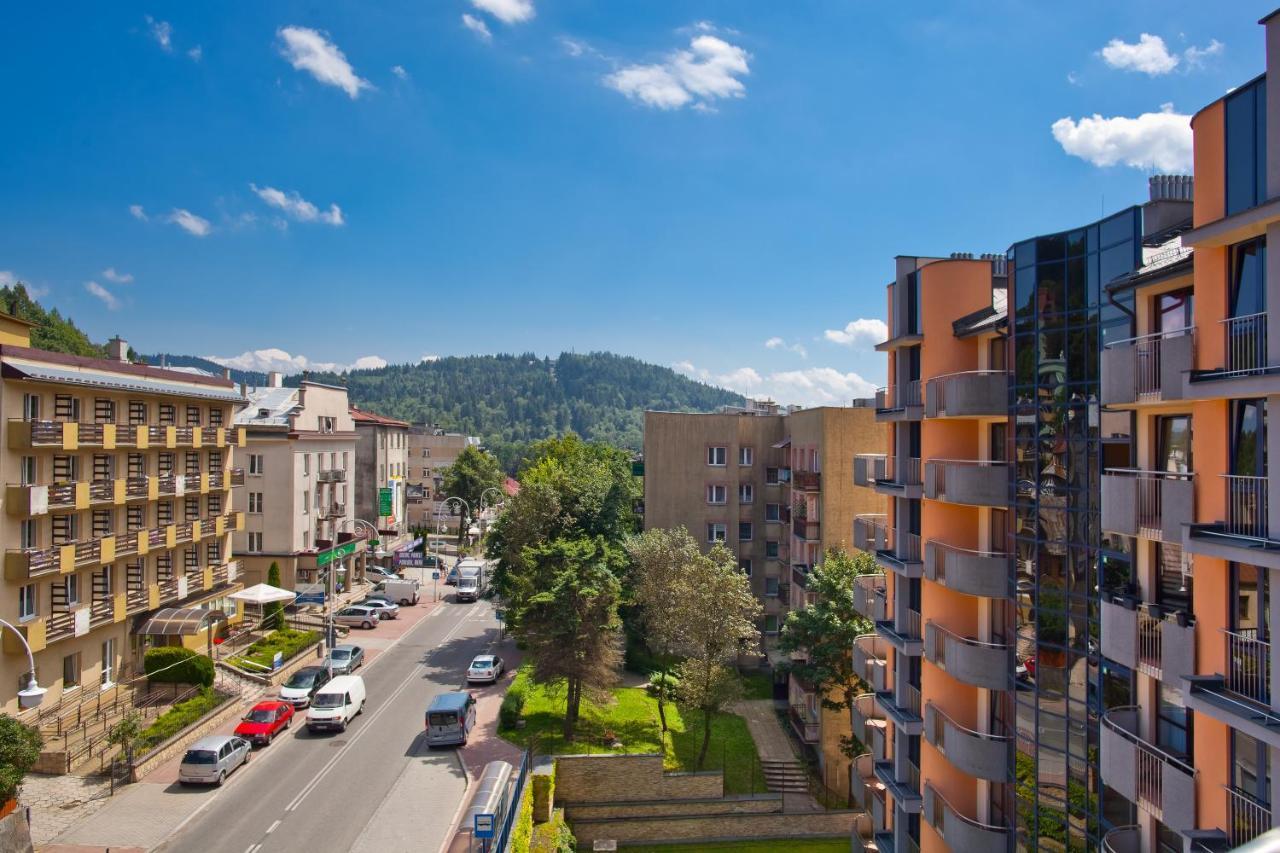 Aba Apartamenty Pilsudskiego 41 กรินีซา ดรอยจ์ ภายนอก รูปภาพ