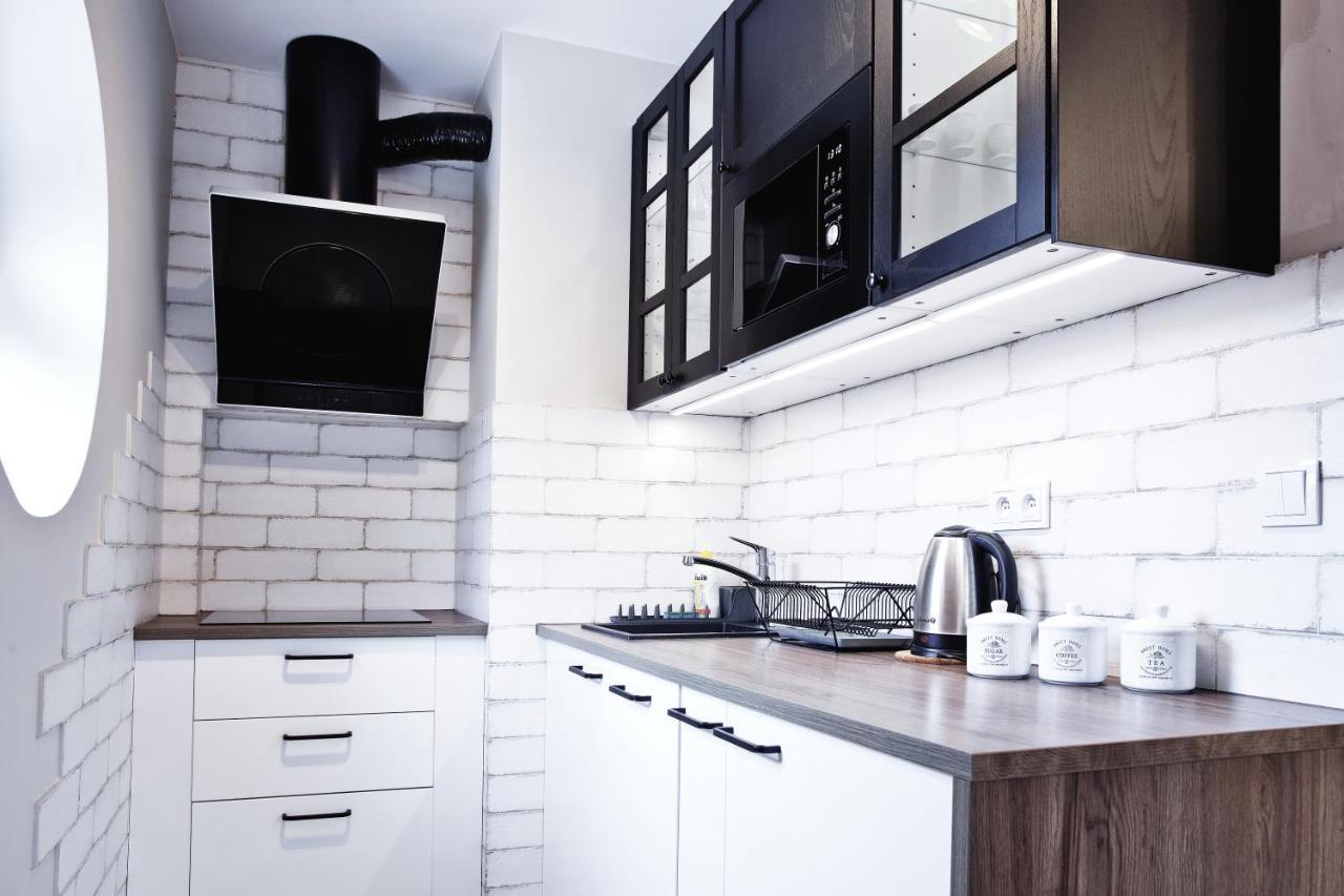 Aba Apartamenty Pilsudskiego 41 กรินีซา ดรอยจ์ ภายนอก รูปภาพ