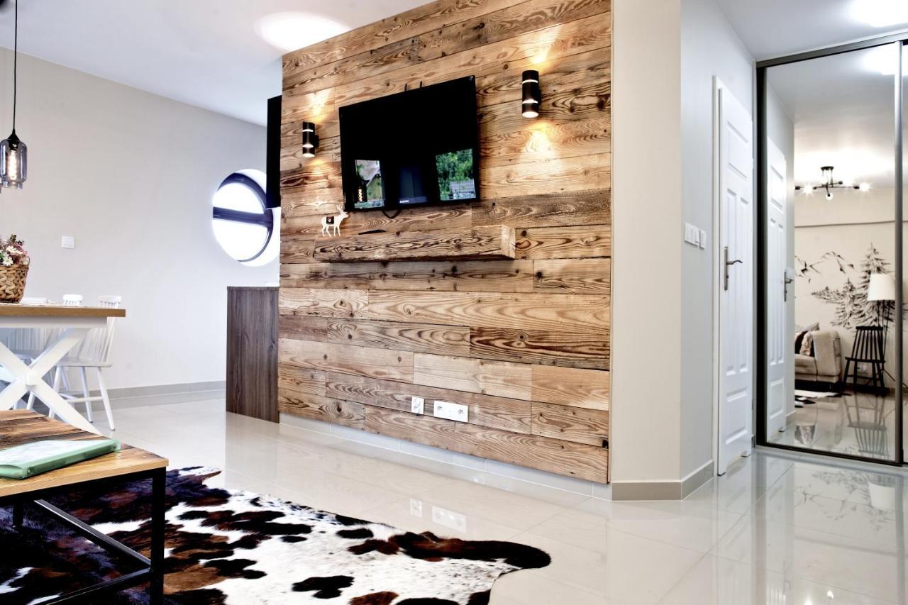 Aba Apartamenty Pilsudskiego 41 กรินีซา ดรอยจ์ ภายนอก รูปภาพ