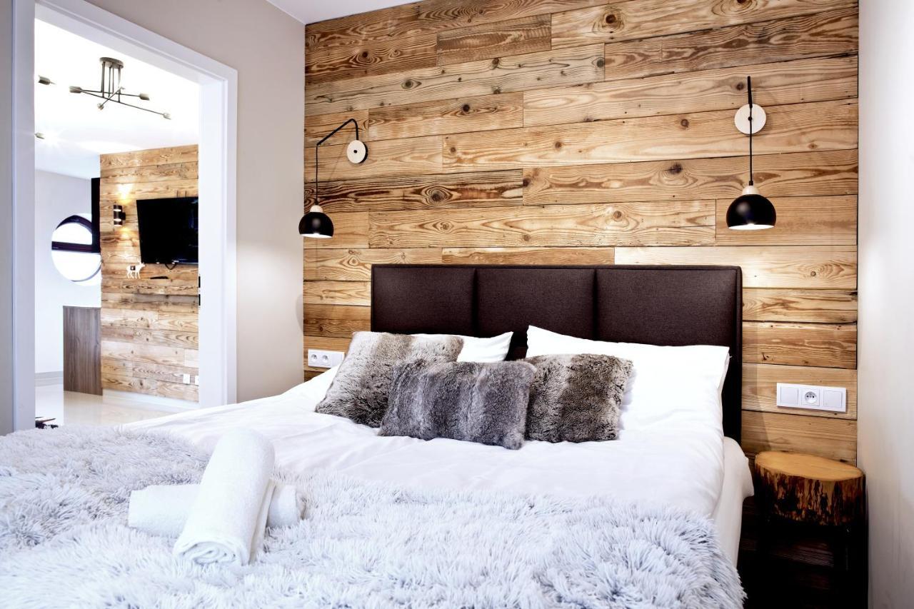 Aba Apartamenty Pilsudskiego 41 กรินีซา ดรอยจ์ ภายนอก รูปภาพ