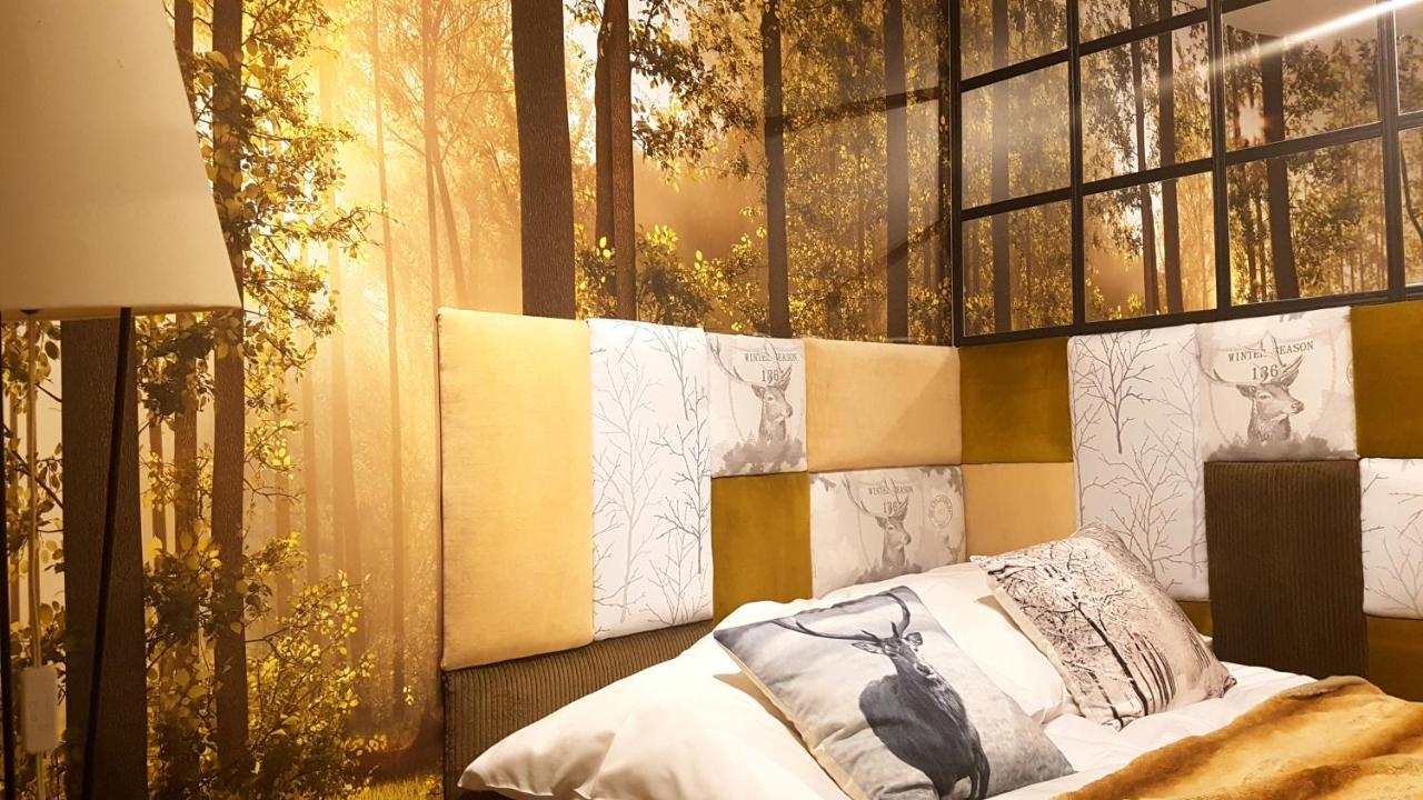 Aba Apartamenty Pilsudskiego 41 กรินีซา ดรอยจ์ ภายนอก รูปภาพ