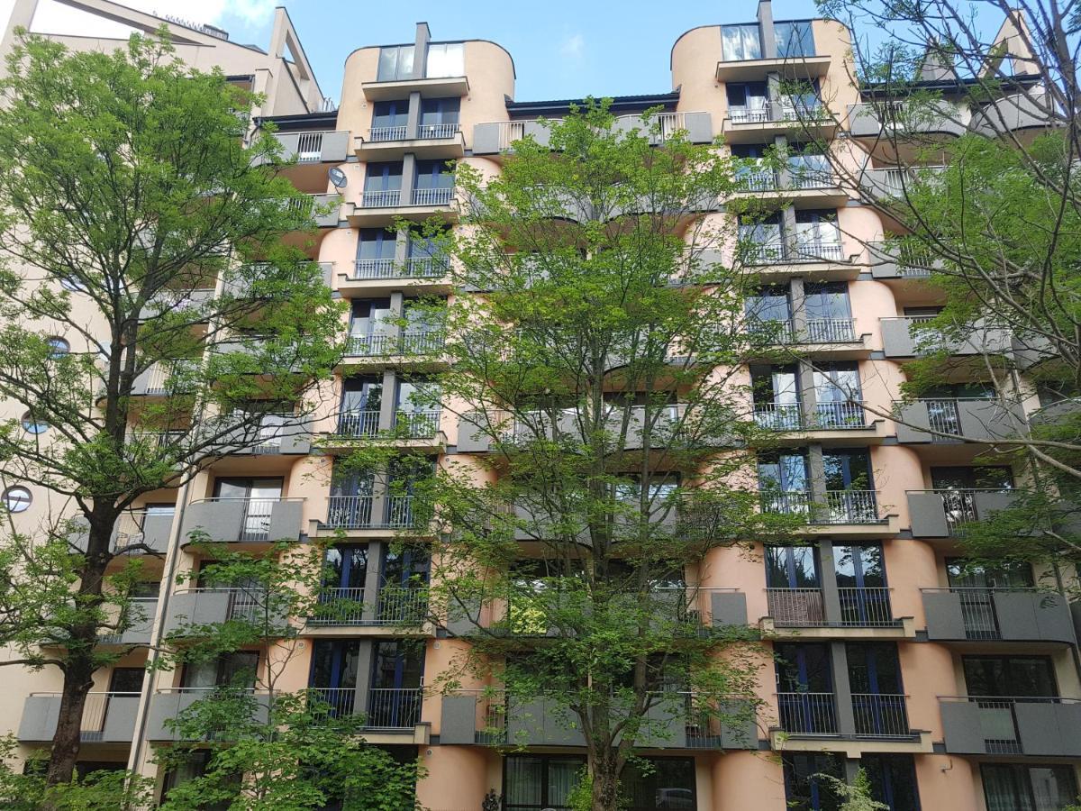 Aba Apartamenty Pilsudskiego 41 กรินีซา ดรอยจ์ ภายนอก รูปภาพ