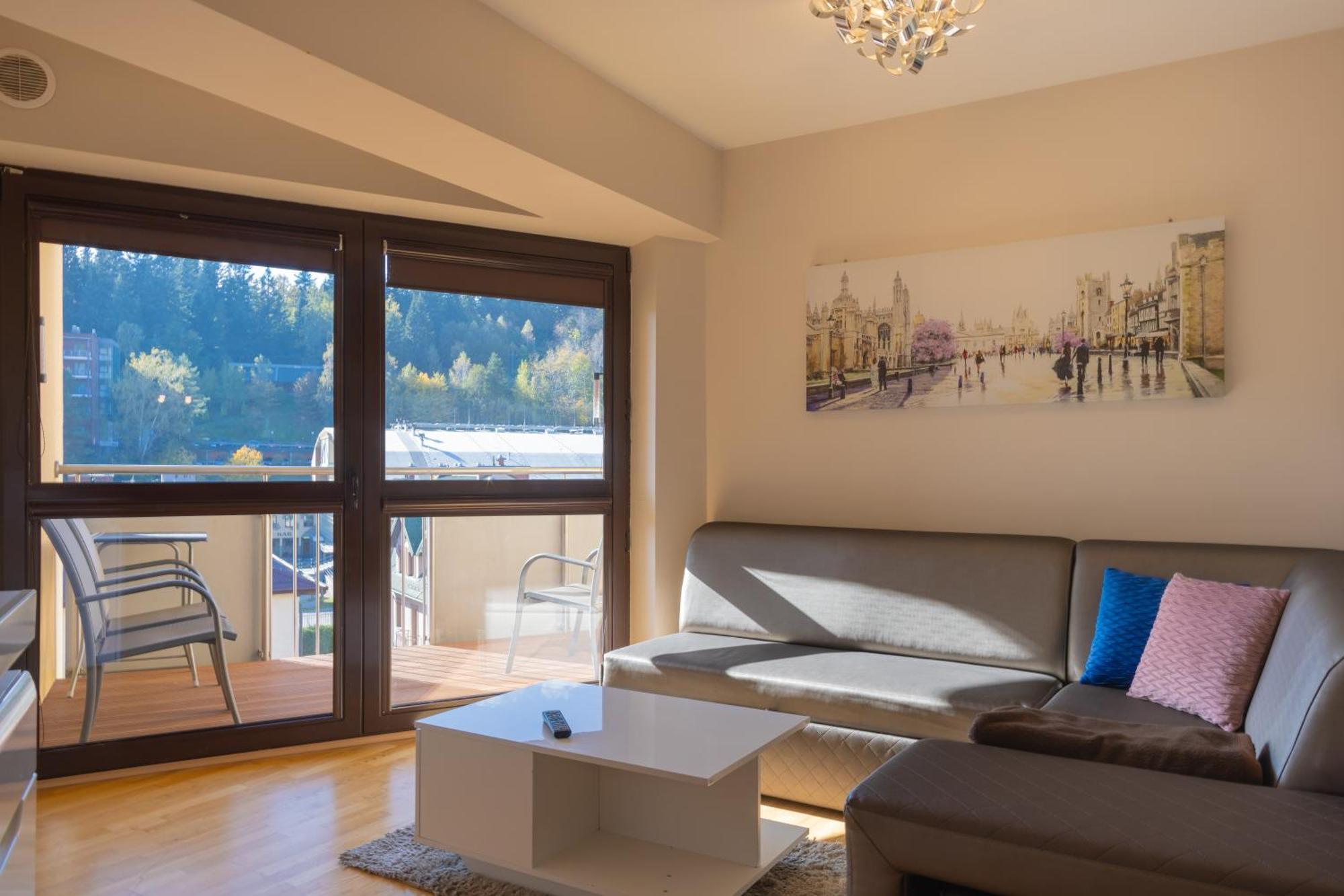 Aba Apartamenty Pilsudskiego 41 กรินีซา ดรอยจ์ ภายนอก รูปภาพ