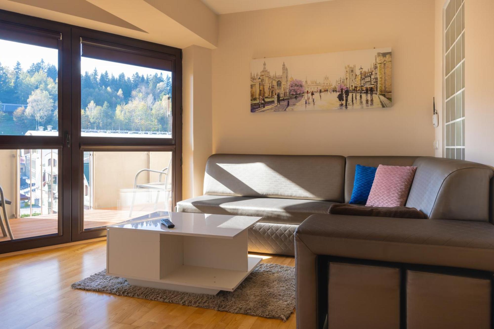 Aba Apartamenty Pilsudskiego 41 กรินีซา ดรอยจ์ ภายนอก รูปภาพ