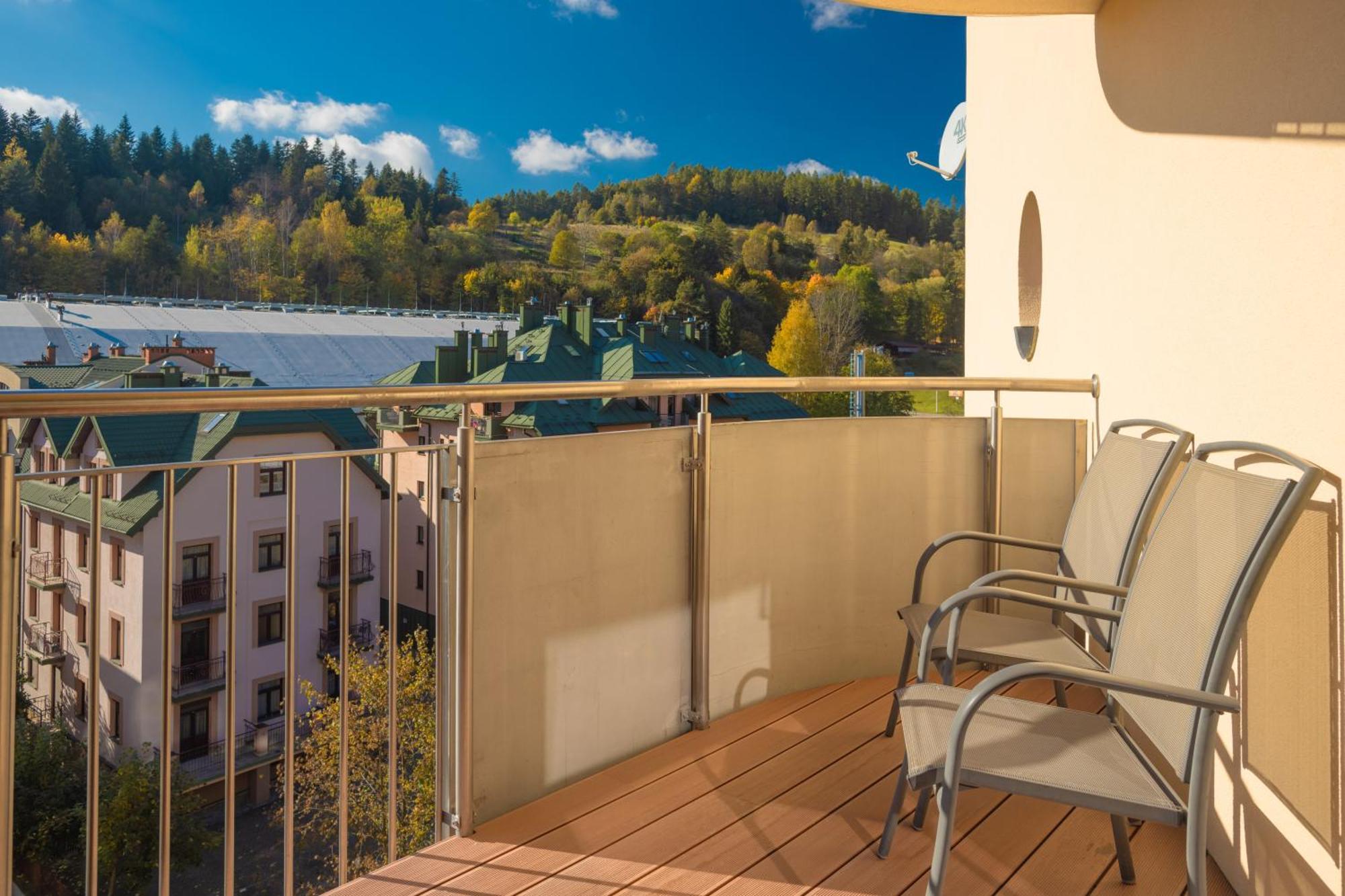 Aba Apartamenty Pilsudskiego 41 กรินีซา ดรอยจ์ ภายนอก รูปภาพ