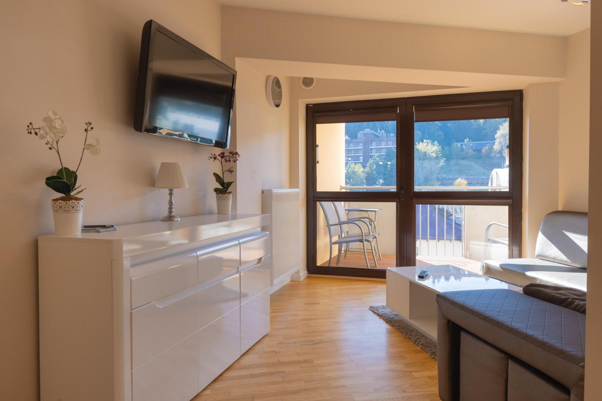 Aba Apartamenty Pilsudskiego 41 กรินีซา ดรอยจ์ ห้อง รูปภาพ
