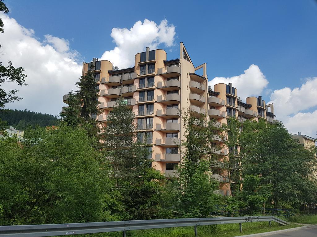 Aba Apartamenty Pilsudskiego 41 กรินีซา ดรอยจ์ ภายนอก รูปภาพ