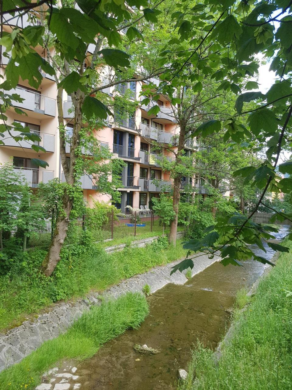 Aba Apartamenty Pilsudskiego 41 กรินีซา ดรอยจ์ ภายนอก รูปภาพ