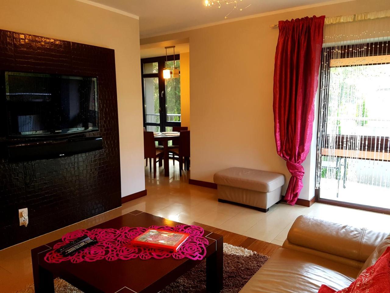 Aba Apartamenty Pilsudskiego 41 กรินีซา ดรอยจ์ ภายนอก รูปภาพ