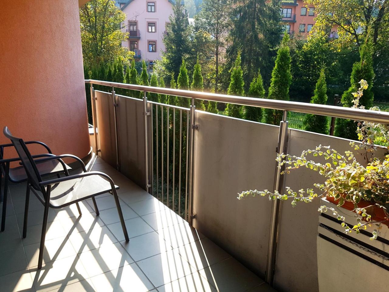 Aba Apartamenty Pilsudskiego 41 กรินีซา ดรอยจ์ ภายนอก รูปภาพ