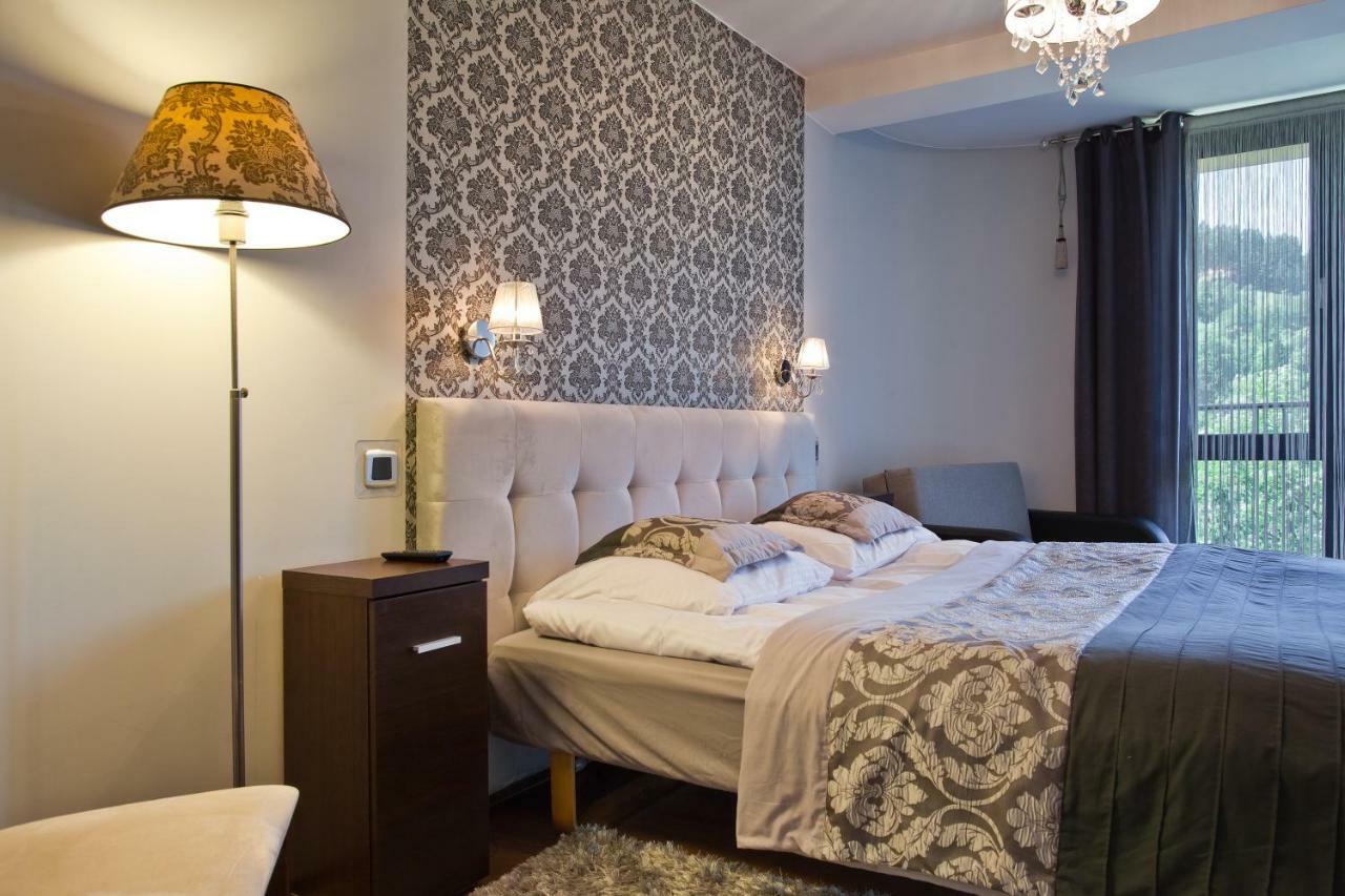 Aba Apartamenty Pilsudskiego 41 กรินีซา ดรอยจ์ ภายนอก รูปภาพ