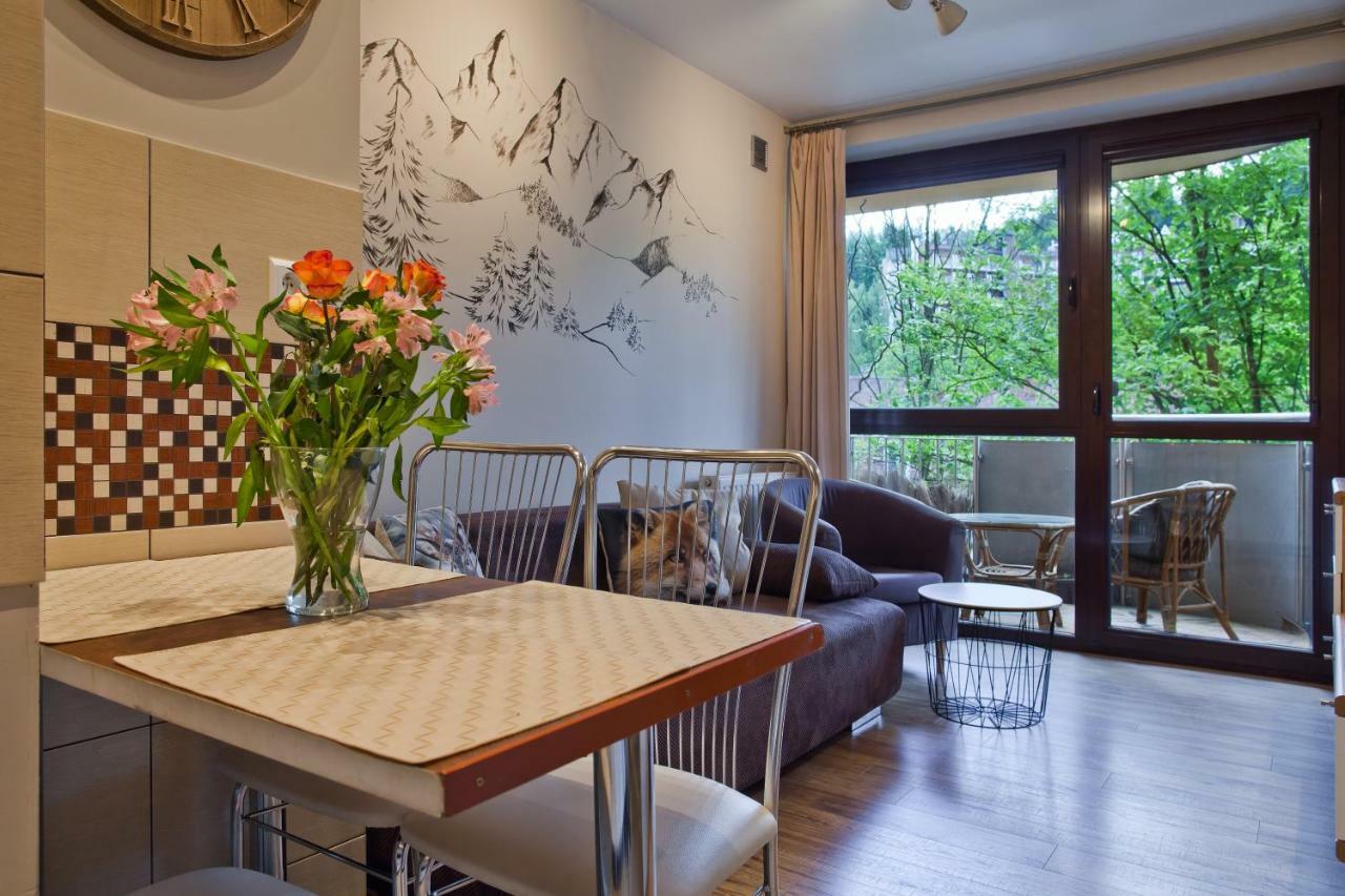 Aba Apartamenty Pilsudskiego 41 กรินีซา ดรอยจ์ ภายนอก รูปภาพ